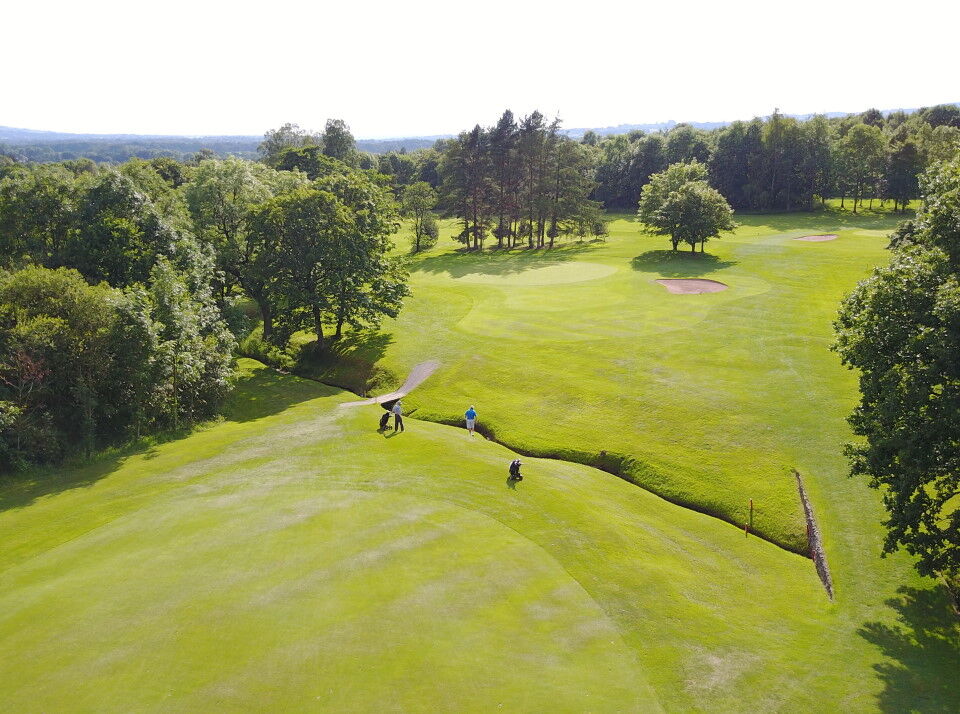 History Clitheroe Golf Club